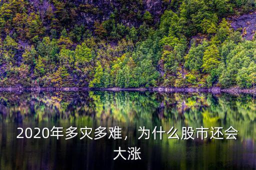 2020年多災多難，為什么股市還會大漲