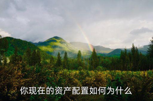 低利率怎么配置資產,低利率環(huán)境下