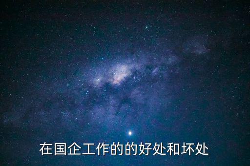 國(guó)企是用來(lái)做什么的,在國(guó)企什么叫做能力