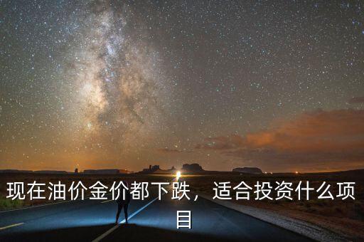 現(xiàn)在油價金價都下跌，適合投資什么項目