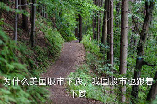 為什么美國(guó)股市下跌，我國(guó)股市也跟著下跌