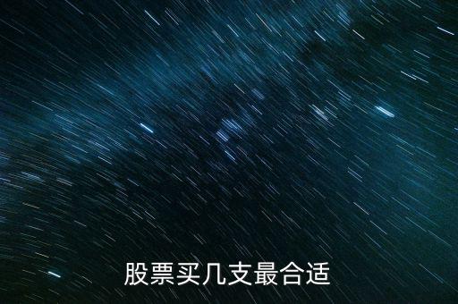 股票買(mǎi)多少合算,散戶買(mǎi)多少股合適