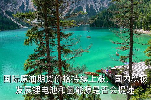 國際原油期貨價格持續(xù)上漲，國內(nèi)積極發(fā)展鋰電池和氫能源是否會提速