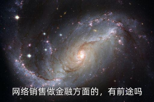 金融網(wǎng)絡銷售怎么做,金融行業(yè)如何做好網(wǎng)絡推廣