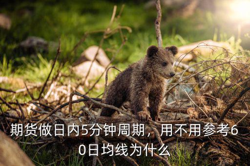 期貨做日內(nèi)5分鐘周期，用不用參考60日均線為什么