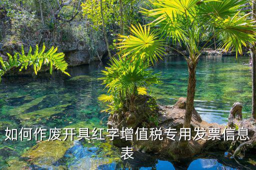 開具紅字信息表撤銷需要什么意思，我是購貨方開具紅字信息表錯誤去稅務局撤銷信息表查看描寫