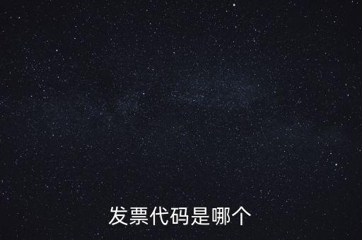 發(fā)票上的信用代碼是什么意思，現(xiàn)在開發(fā)票要的社會信用代碼是誰的代碼