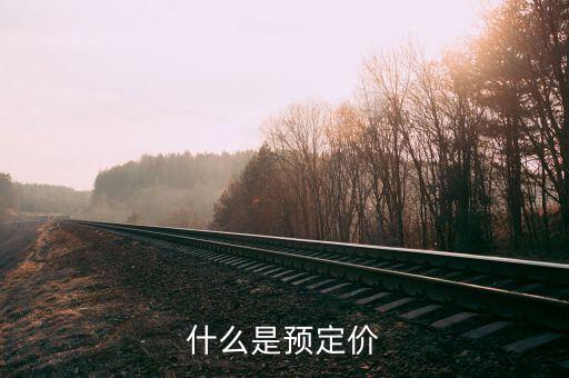 什么是預(yù)約定價(jià)，有誰可以告訴我在網(wǎng)上預(yù)定酒店的時(shí)候門面價(jià)和預(yù)定價(jià)分別是什么