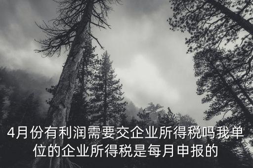 每年四月份要申報什么稅，我公司是一般納稅人四月份要申報兩個不同稅稅率的稅有一個可以