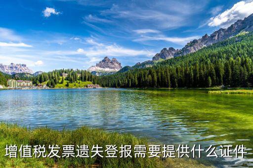 深圳地稅發(fā)票遺失要什么手續(xù)，遺失地稅服務(wù)業(yè)的發(fā)票該怎么辦