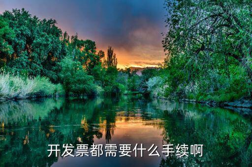 打印發(fā)票需要注意什么手續(xù)，發(fā)票需要哪些流程