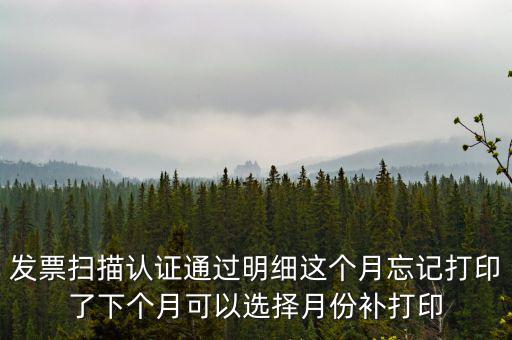 什么發(fā)票月報，怎樣報月報增值稅
