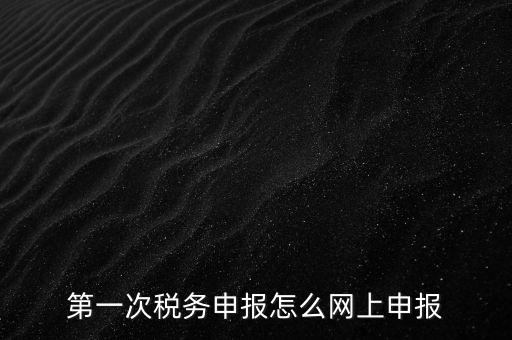 網(wǎng)上申報(bào)打開什么網(wǎng)頁，網(wǎng)上報(bào)稅在哪個(gè)網(wǎng)站