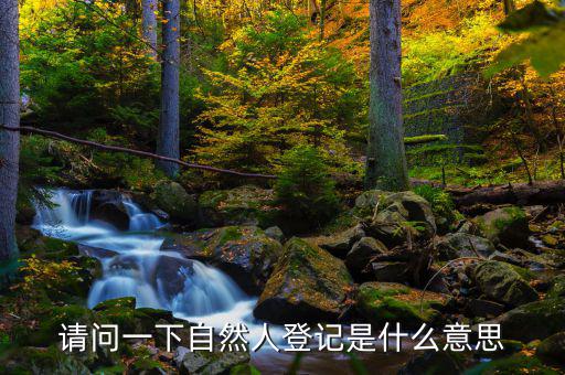 地稅上的自然人是什么，自然人和法人在稅收上的區(qū)別