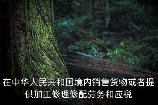 修理修配勞務(wù)的計量單位是什么，修配費的計量單位是甚么