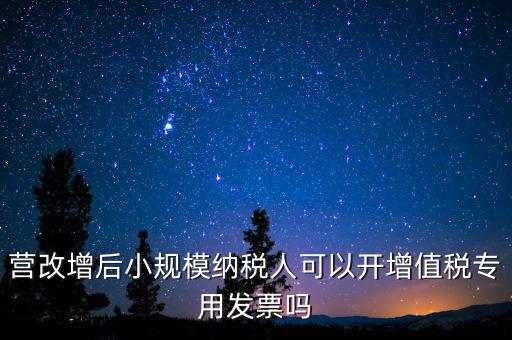 營改增后地稅能開什么票，營改增之后地稅局還可以開發(fā)票嗎