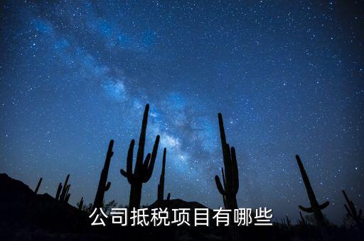 商貿(mào)公司用什么抵稅，商貿(mào)公司進(jìn)項(xiàng)稅如何抵扣