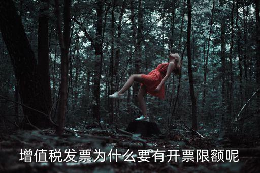 為什么要限制公司的開票限額，發(fā)票最高開票限額怎么理解