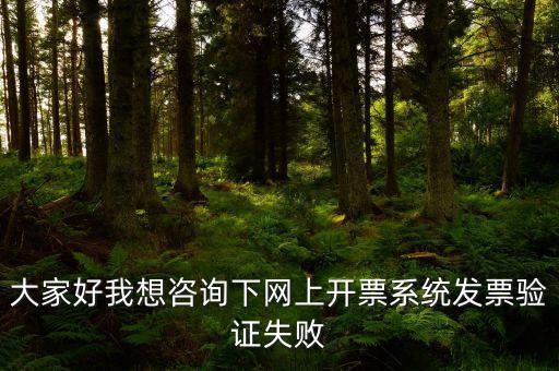 網(wǎng)上申領(lǐng)發(fā)票為什么一直失敗，領(lǐng)取發(fā)票每次都這樣失敗網(wǎng)絡(luò)沒有任何問題求大神幫幫我看看