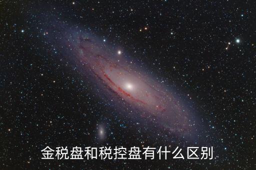 什么是金稅盤和稅控盤，金稅盤和稅控盤開出的發(fā)票有什么區(qū)別