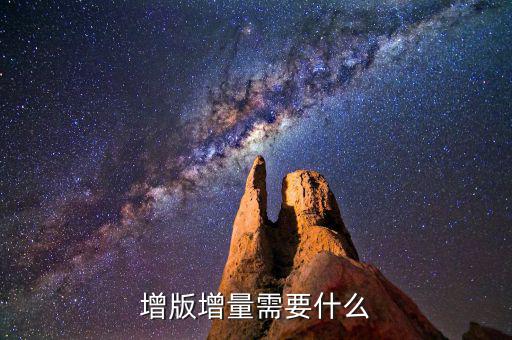 發(fā)票增版申需要什么，發(fā)票增量申請都需要遞交那些資料呢