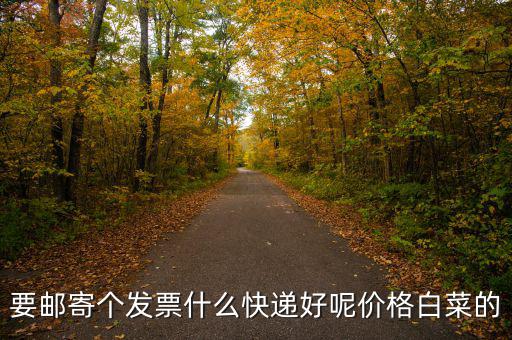 深圳國稅發(fā)票是寄什么快遞，寄發(fā)票用什么快遞