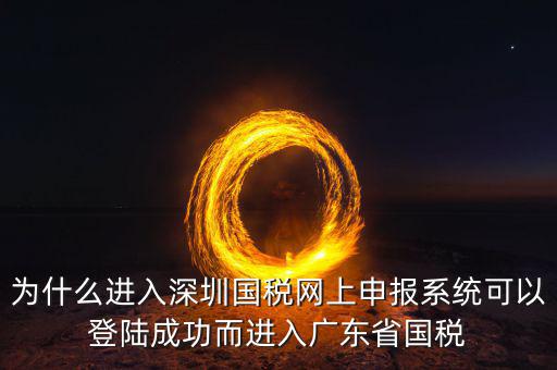 為什么登錄深圳市稅務(wù)局，用統(tǒng)一社會(huì)信用代碼登不進(jìn)去深圳國(guó)稅局網(wǎng)站說(shuō)納稅人識(shí)別號(hào)不