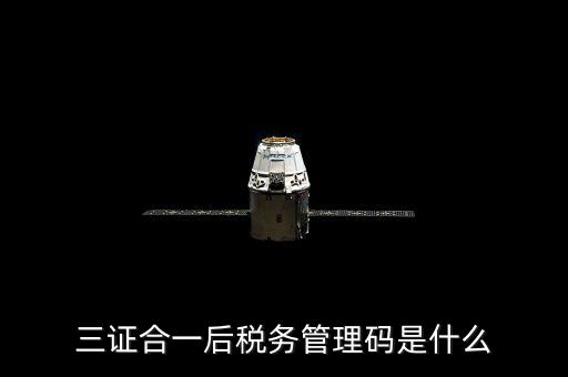 地稅三證合一和個(gè)稅密碼什么，三證合一的稅號(hào)是什么需要去當(dāng)?shù)囟悇?wù)局蓋章嗎