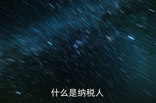 臨時(shí)納稅人是什么，對(duì)臨時(shí)從事經(jīng)營(yíng)的納稅人
