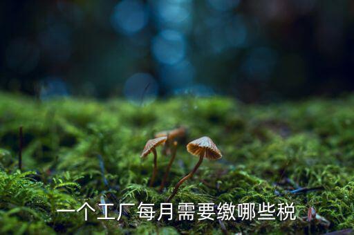購買一家企業(yè)的廠房應(yīng)該交什么稅，自建廠房需要交哪些稅