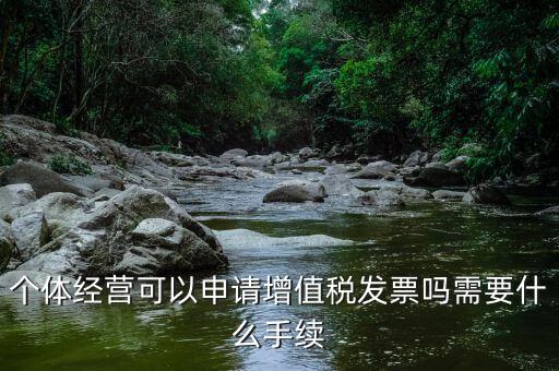 個(gè)體開(kāi)稅需要什么手續(xù)，個(gè)體戶辦理稅務(wù)登記證需要準(zhǔn)備哪些資料