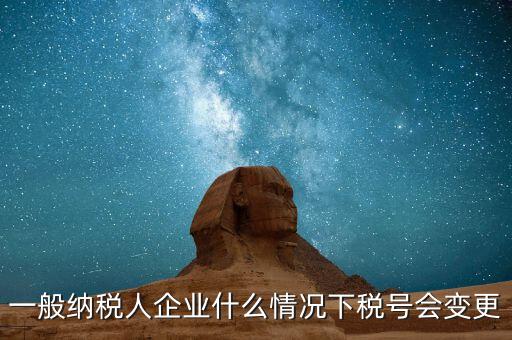 什么叫稅號(hào)變更，公司變更稅號(hào)都要什么東西