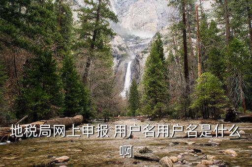 河北地稅登錄用戶名是什么，地稅的用戶名是什么