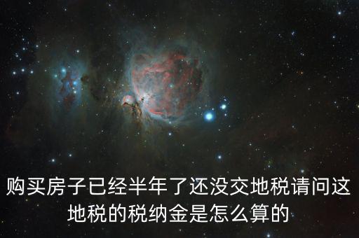地稅帶納金是什么意思，地稅網(wǎng)上申報(bào)其中的申報(bào)計(jì)稅金是什么意思