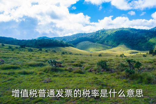 稅票的費(fèi)率級(jí)別是什么意思，費(fèi)率0383是什么意思