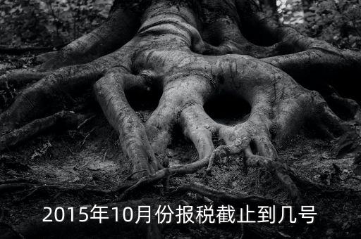 10月份地稅申報期到什么時候，今年09年10月份國稅和地稅的申報期最后一天是那天