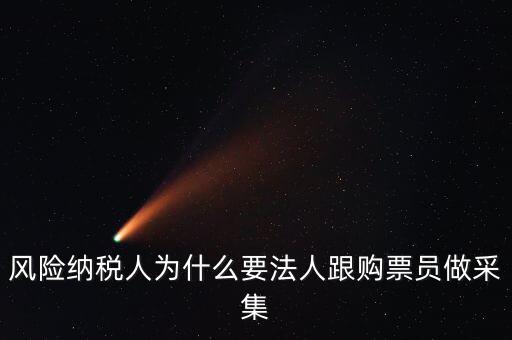 為什么是風險納稅人，風險納稅人不允許抄報怎么就風險納稅人了