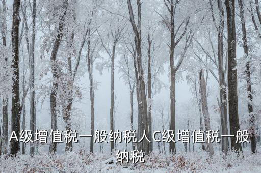 B級(jí)納稅人有什么影響，稅局把公司b級(jí)降到c級(jí)有什么影響嗎