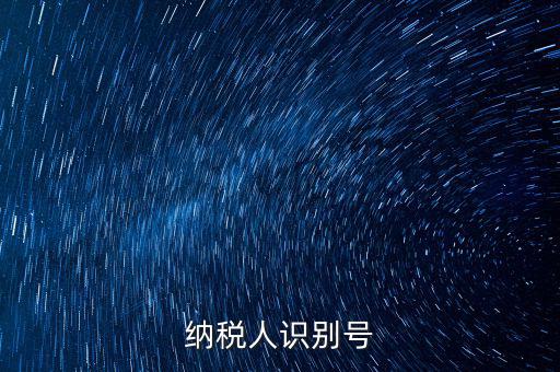 五證合一納稅人識(shí)別號(hào)是什么，納稅人識(shí)別號(hào)是什么