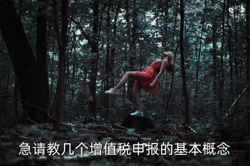 增值稅申報是什么意思，增值稅申報什么意思
