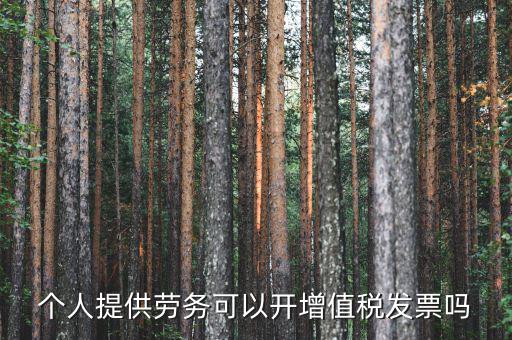 什么是個人勞務(wù)發(fā)票嗎，個人開工程勞務(wù)費發(fā)票是在工程所在地開具嗎
