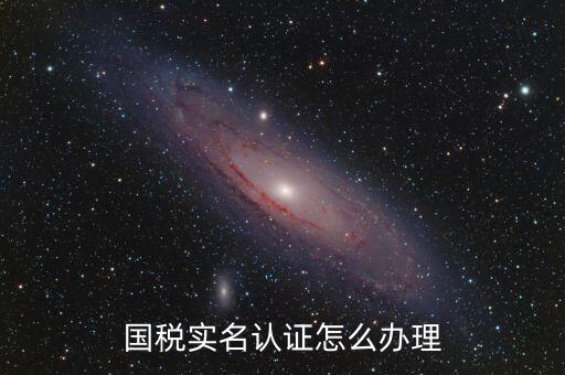 實名辦稅需要什么材料，在國稅局辦理法人實名制認證要帶什么材料