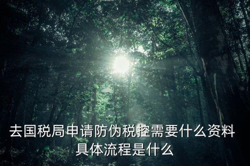 防偽稅控設(shè)備是什么意思，防偽稅控系統(tǒng)的好處