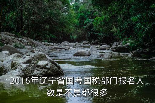 遼寧國稅什么時候報道，國考公務(wù)員遼寧國稅聽說7月份報到是式工作了嗎