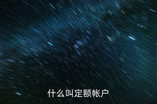 定期定額戶什么意思，什么是定期定額申購業(yè)務(wù)