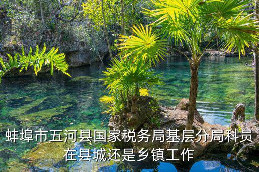 懷遠(yuǎn)稅務(wù)局在什么地方，蚌埠市五河縣國家稅務(wù)局基層分局科員在縣城還是鄉(xiāng)鎮(zhèn)工作