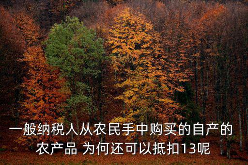 農(nóng)產(chǎn)品抵扣的13是什么，增值稅 農(nóng)產(chǎn)品13的扣除率是什么意思