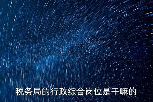稅政科是做什么的，稅務(wù)局里的稅政科和征管科都有哪些功能