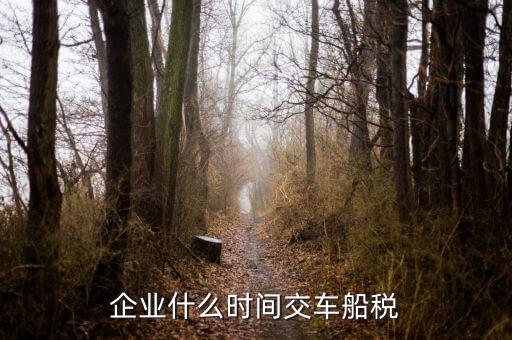 什么時(shí)候申報(bào)車船稅，車船稅應(yīng)當(dāng)在什么時(shí)候申報(bào)繳納 承德