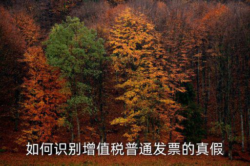 普票如何辨別真假，普通發(fā)票怎么查真?zhèn)?/></a></span><span id=
